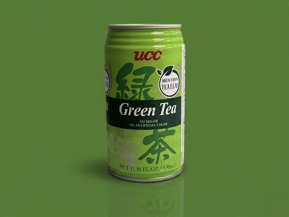 Green Tea 绿茶